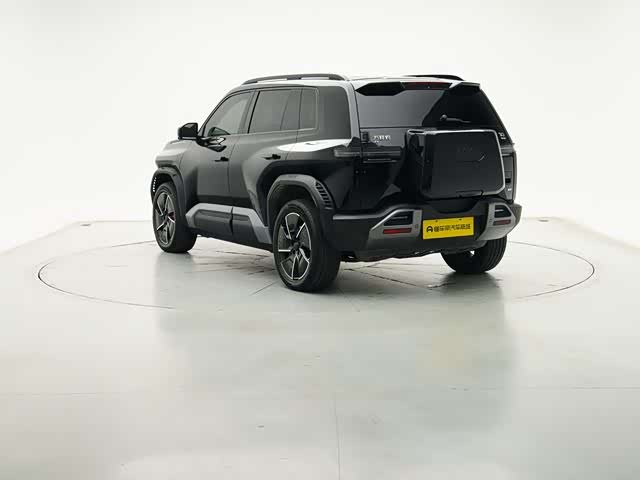 Фото 5 - BYD FangChengBao Titanium 3 (Tai 3)