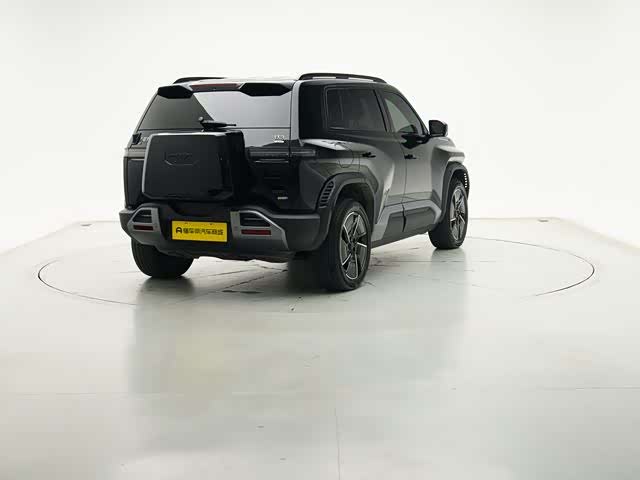 Фото 6 - BYD FangChengBao Titanium 3 (Tai 3)