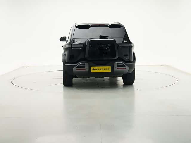 Фото 7 - BYD FangChengBao Titanium 3 (Tai 3)