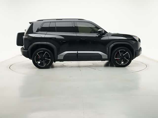 Фото 8 - BYD FangChengBao Titanium 3 (Tai 3)