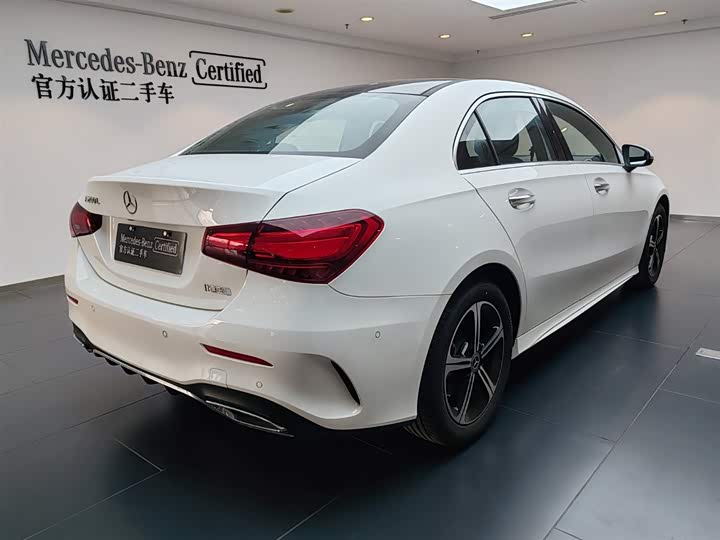 Фото 4 - Mercedes-Benz A-Class