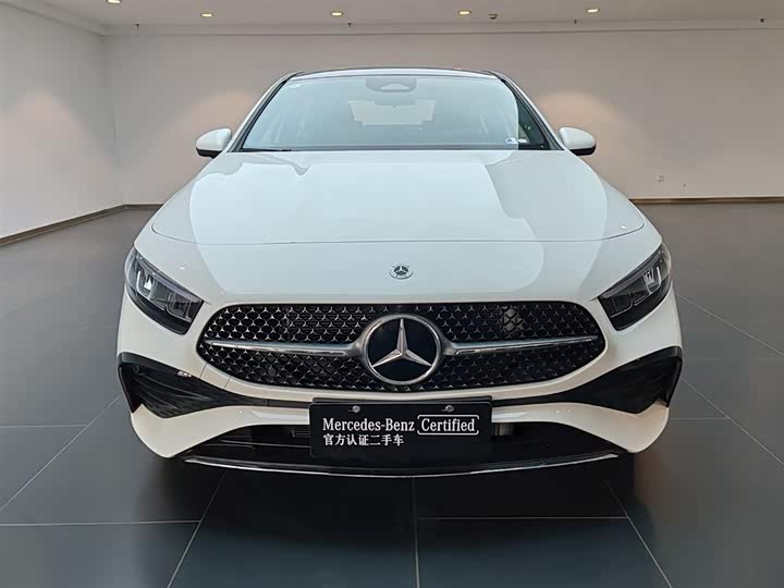 Фото 5 - Mercedes-Benz A-Class