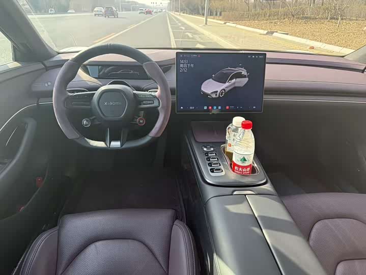 Фото 3 - Xiaomi SU7