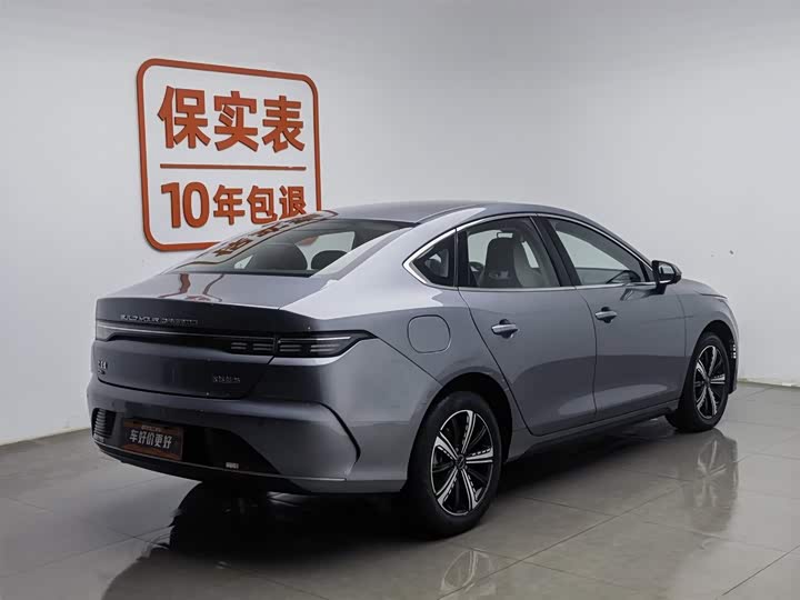 Фото 2 - BYD Destroyer 05