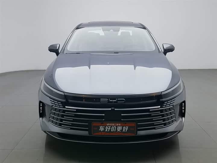 Фото 3 - BYD Destroyer 05