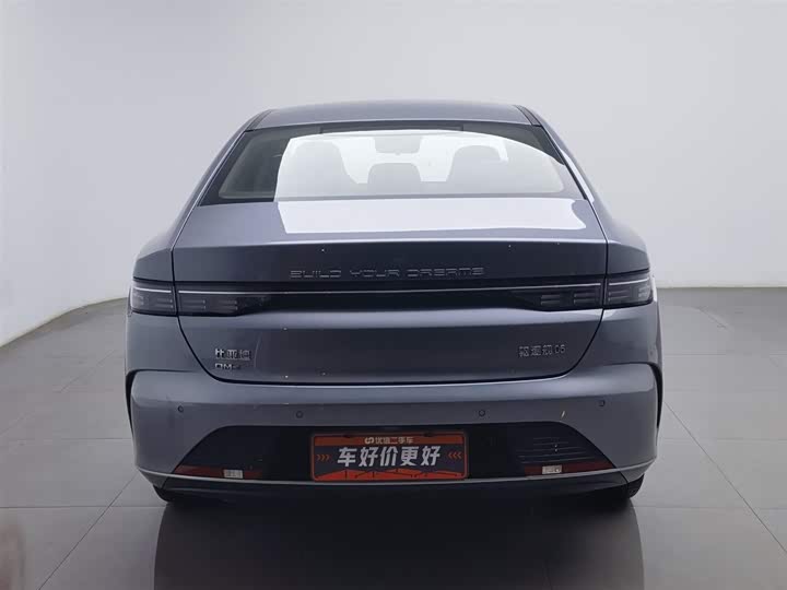 Фото 4 - BYD Destroyer 05