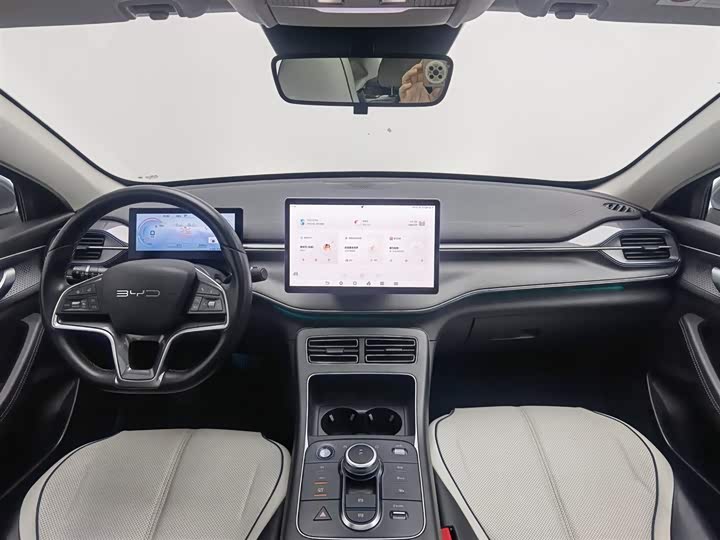 Фото 5 - BYD Destroyer 05