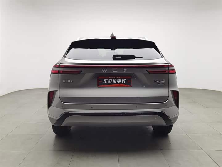 Фото 4 - Wey Mocca Hybrid