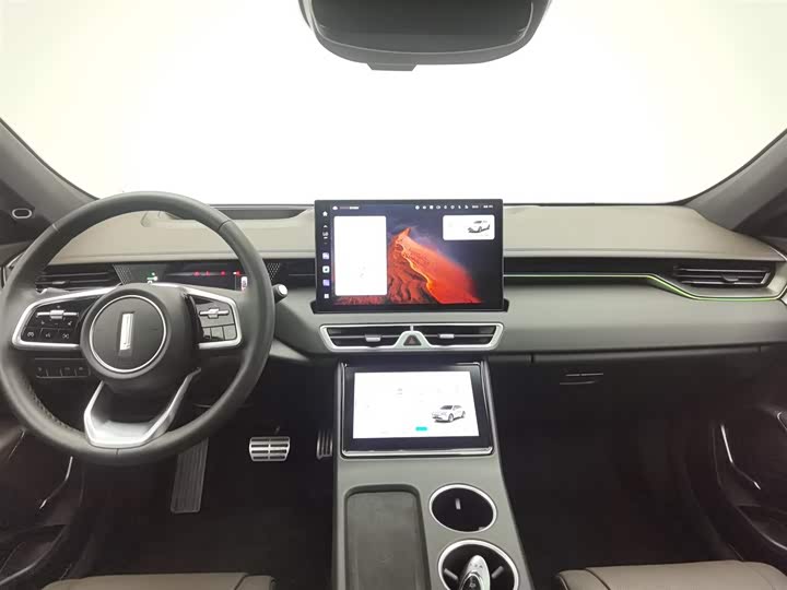 Фото 5 - Wey Mocca Hybrid