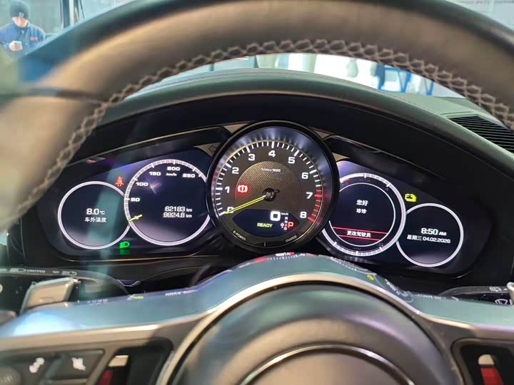 Фото 6 - Porsche Cayenne Hybrid