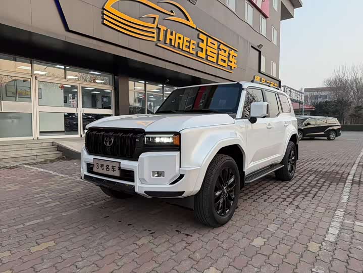 Фото 4 - Toyota Prado