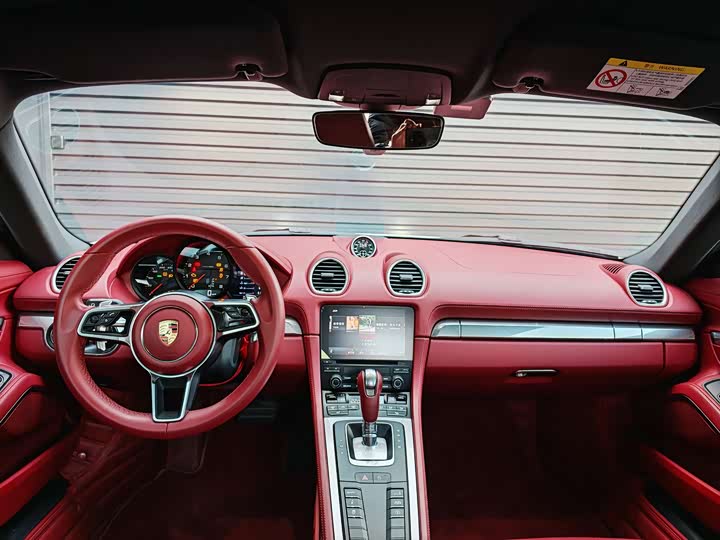 Фото 7 - Porsche 718