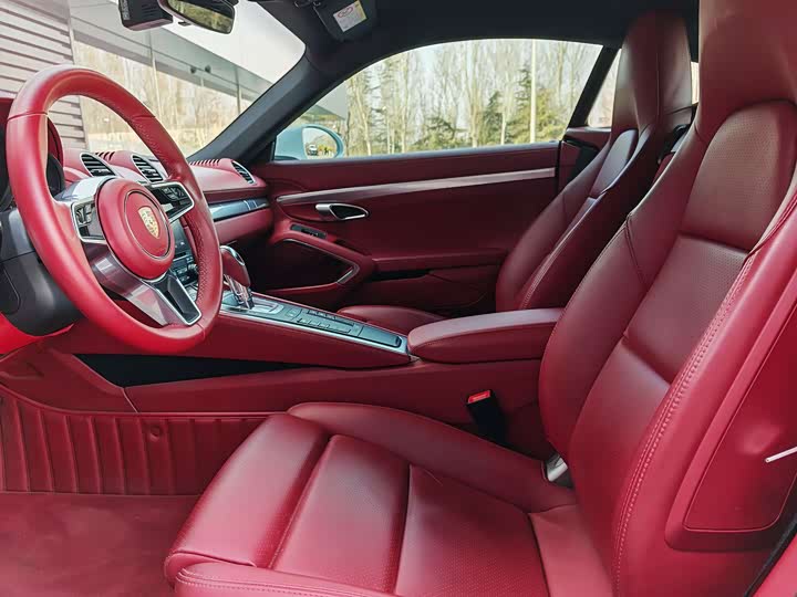 Фото 9 - Porsche 718