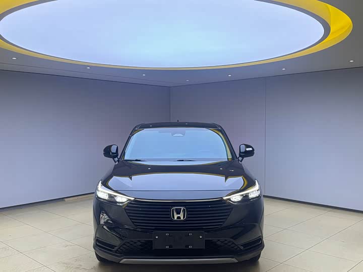 Фото 2 - Honda Vezel