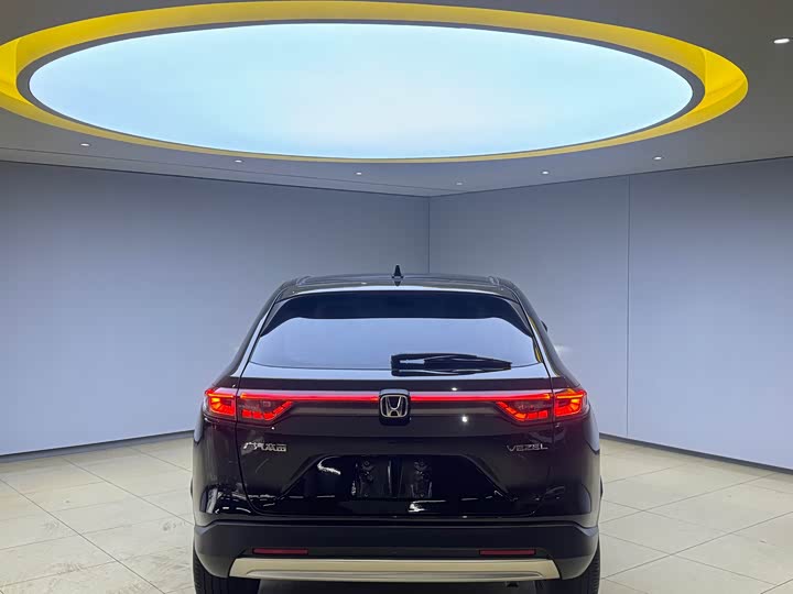 Фото 5 - Honda Vezel