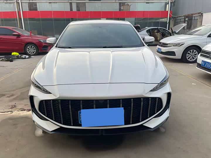 Фото 2 - MG Motor 5