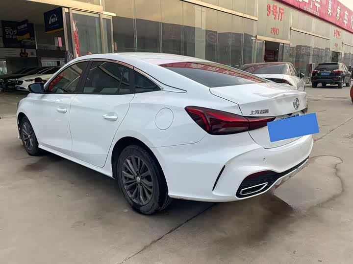 Фото 7 - MG Motor 5