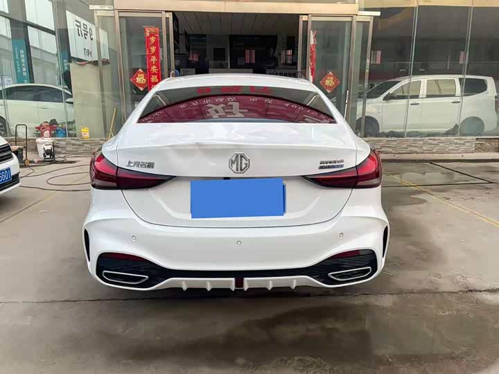 Фото 8 - MG Motor 5