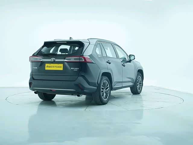 Фото 4 - Toyota Wildlander