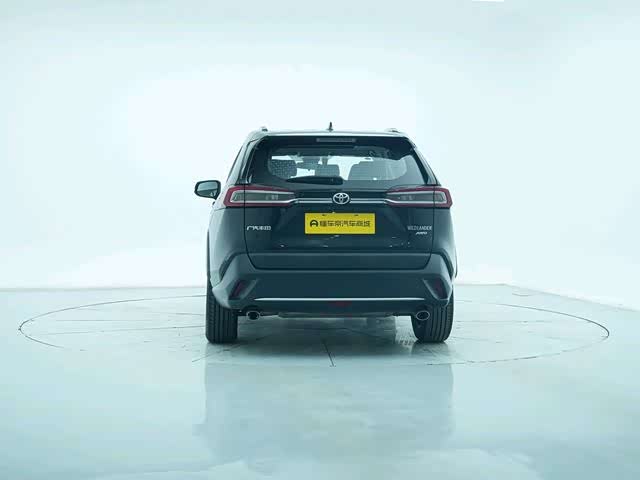 Фото 5 - Toyota Wildlander