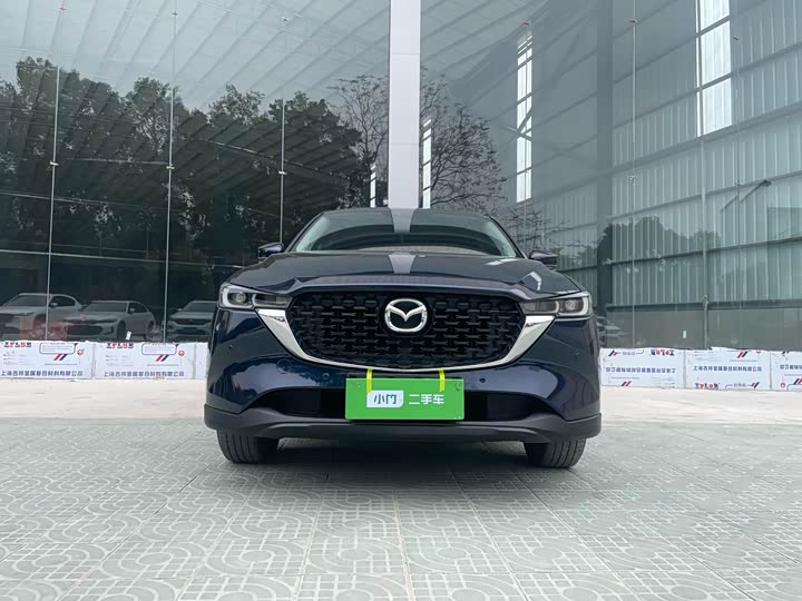 Фото 2 - Mazda CX-5