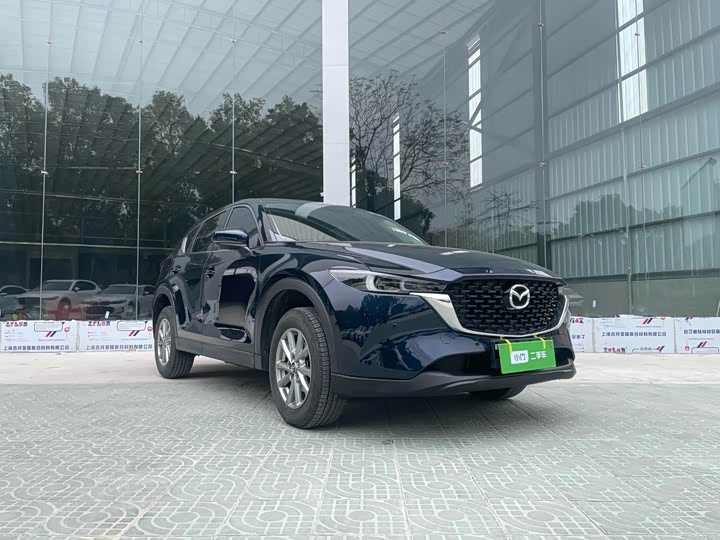 Фото 3 - Mazda CX-5