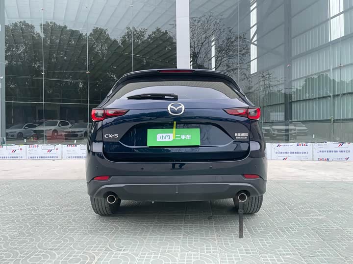 Фото 4 - Mazda CX-5