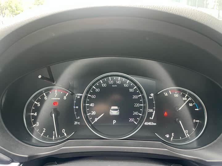 Фото 7 - Mazda CX-5