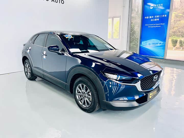 Фото 3 - Mazda CX-30