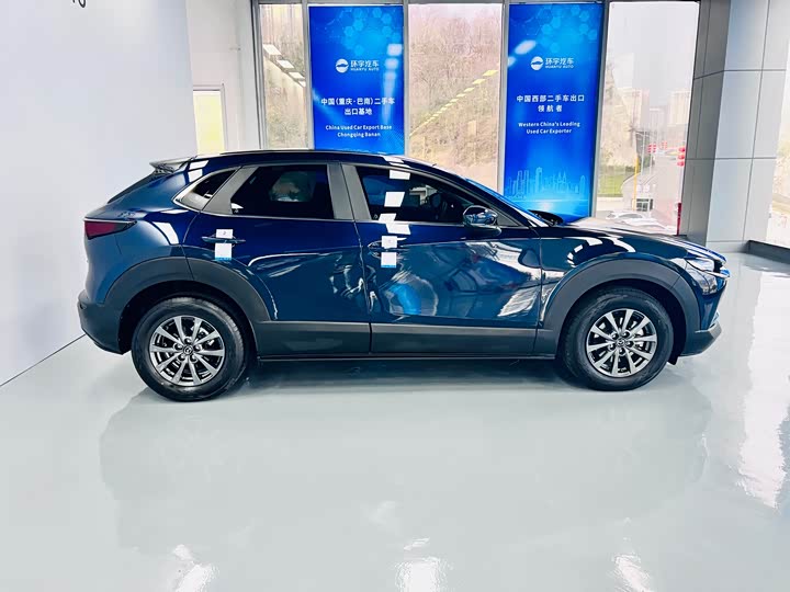 Фото 5 - Mazda CX-30