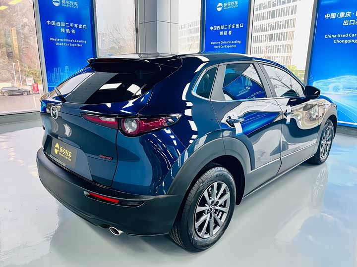 Фото 7 - Mazda CX-30