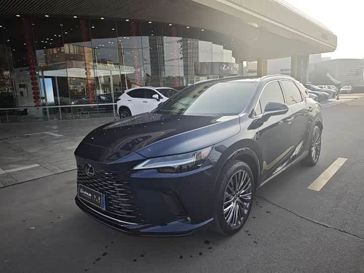 Photo 2 - Lexus RX