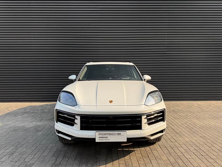 Фото 2 - Porsche Cayenne