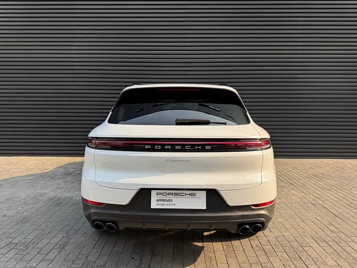 Фото 4 - Porsche Cayenne