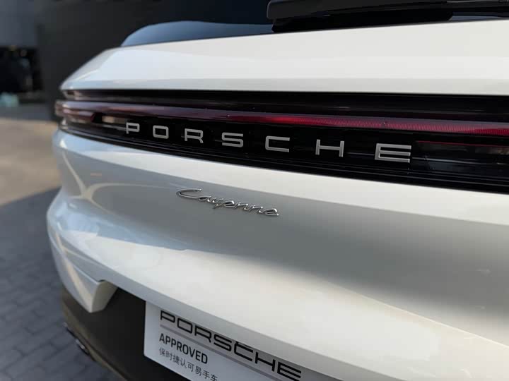 Фото 6 - Porsche Cayenne