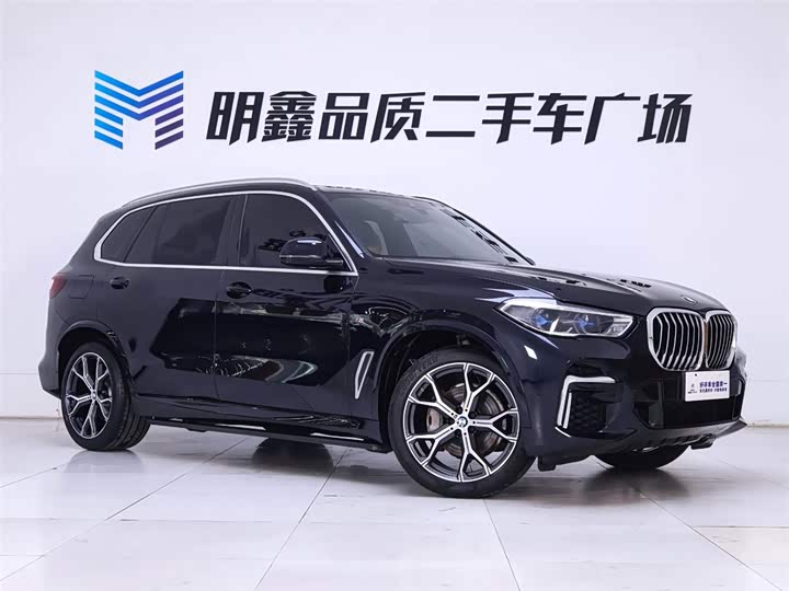 Фото 5 - BMW X5
