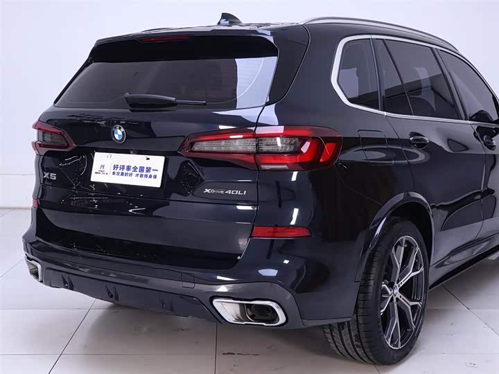 Фото 8 - BMW X5