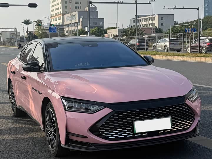 Фото 2 - BYD Han