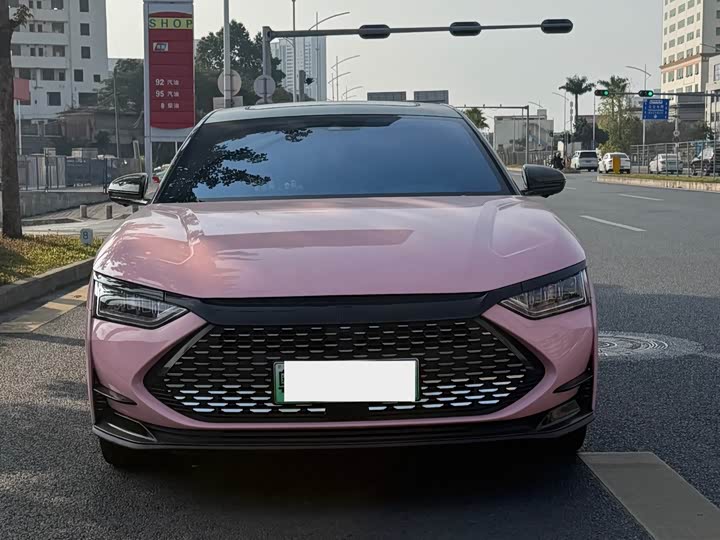 Фото 3 - BYD Han