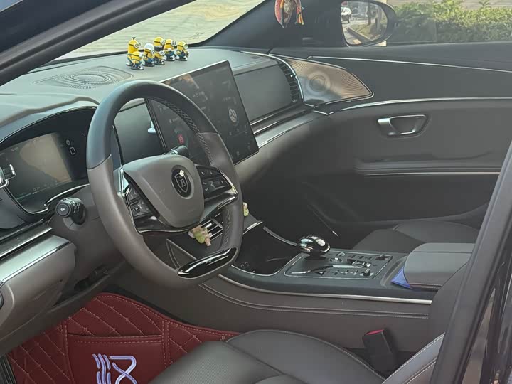 Фото 4 - BYD Han