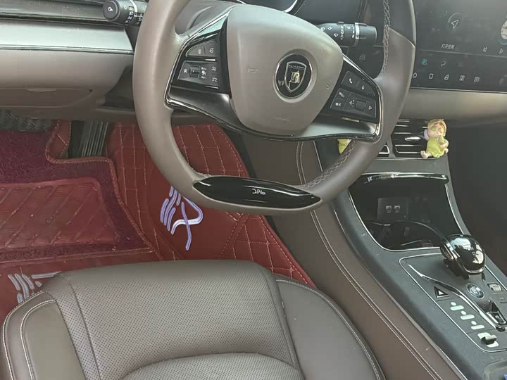 Фото 5 - BYD Han