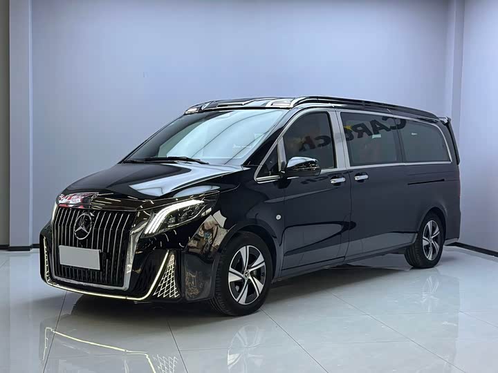 Фото 1 - Mercedes-Benz Vito