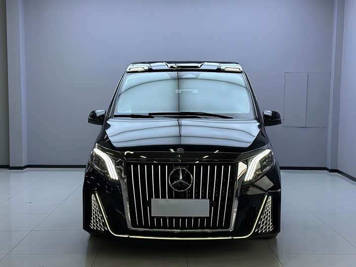 Фото 2 - Mercedes-Benz Vito