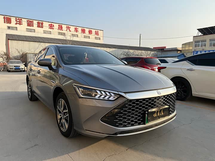 Фото 2 - BYD Qin Plus