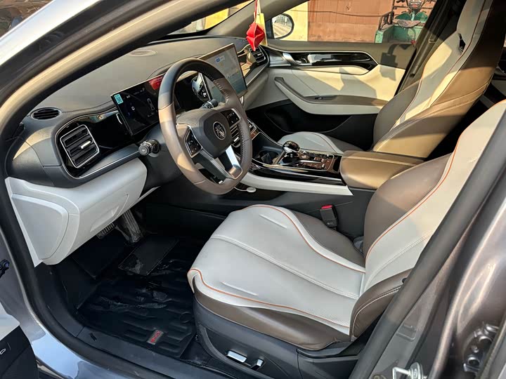 Фото 4 - BYD Qin Plus