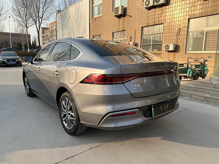 Фото 7 - BYD Qin Plus