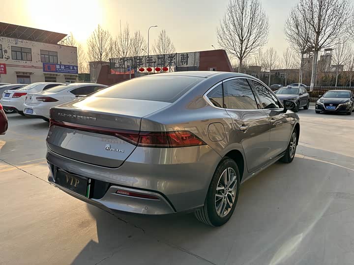 Фото 9 - BYD Qin Plus