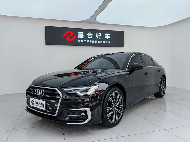 Фото 1 - Audi A6L