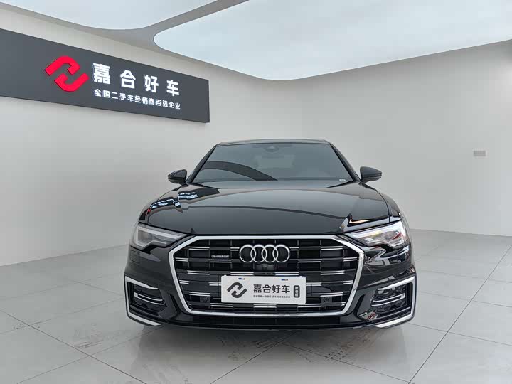 Фото 2 - Audi A6L