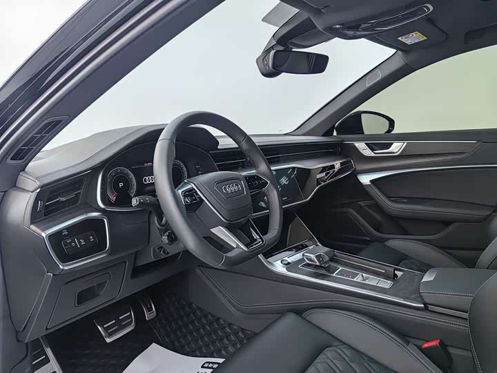 Фото 5 - Audi A6L